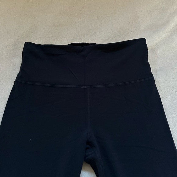 Athleta Ultra High Rise Elation Tight Leggings (Navy) - Picture 7 of 8